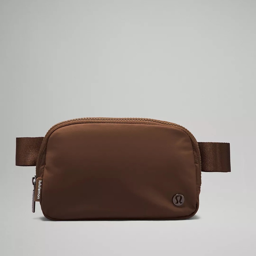 Java Brown 1L Lululemon Everywhere Crossbody Belt Bag